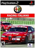 Alfa Romeo: Racing Italiano (PlayStation 2)